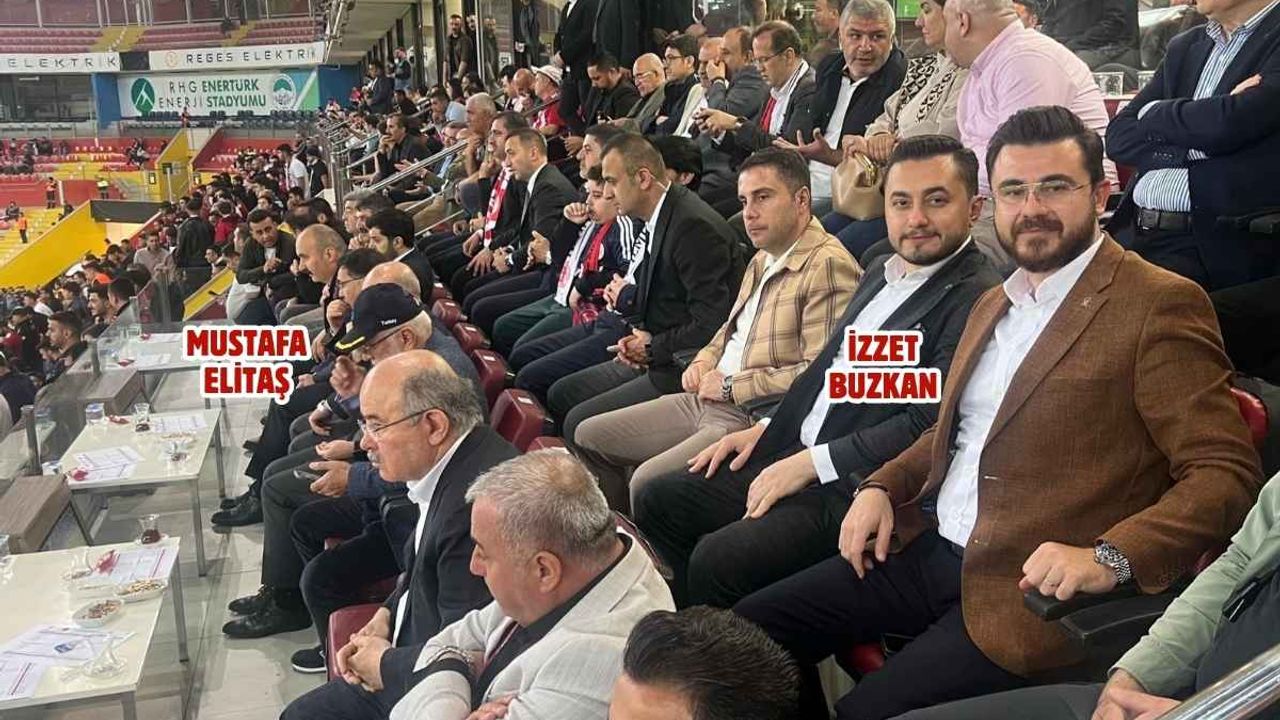 Gazeteci Azim Deniz’den Elitaş'a sert eleştiri