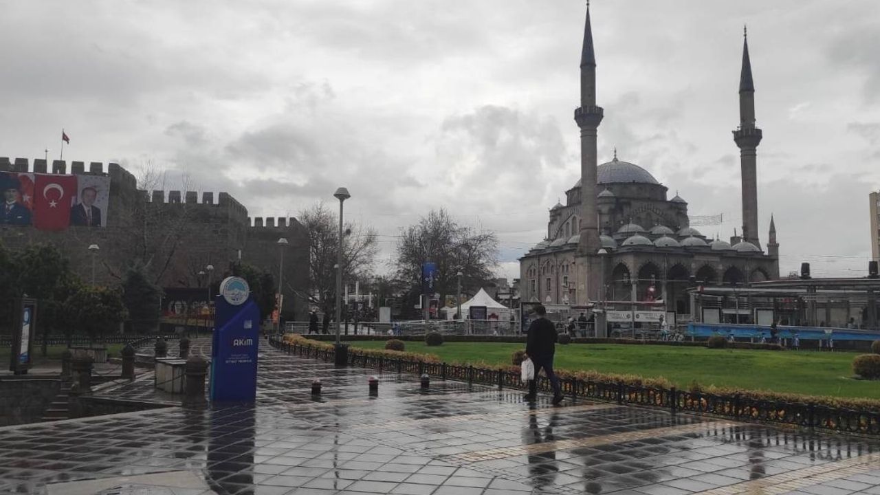 Meteoroloji’den Kayseri’ye sağanak uyarısı! Tarih verildi