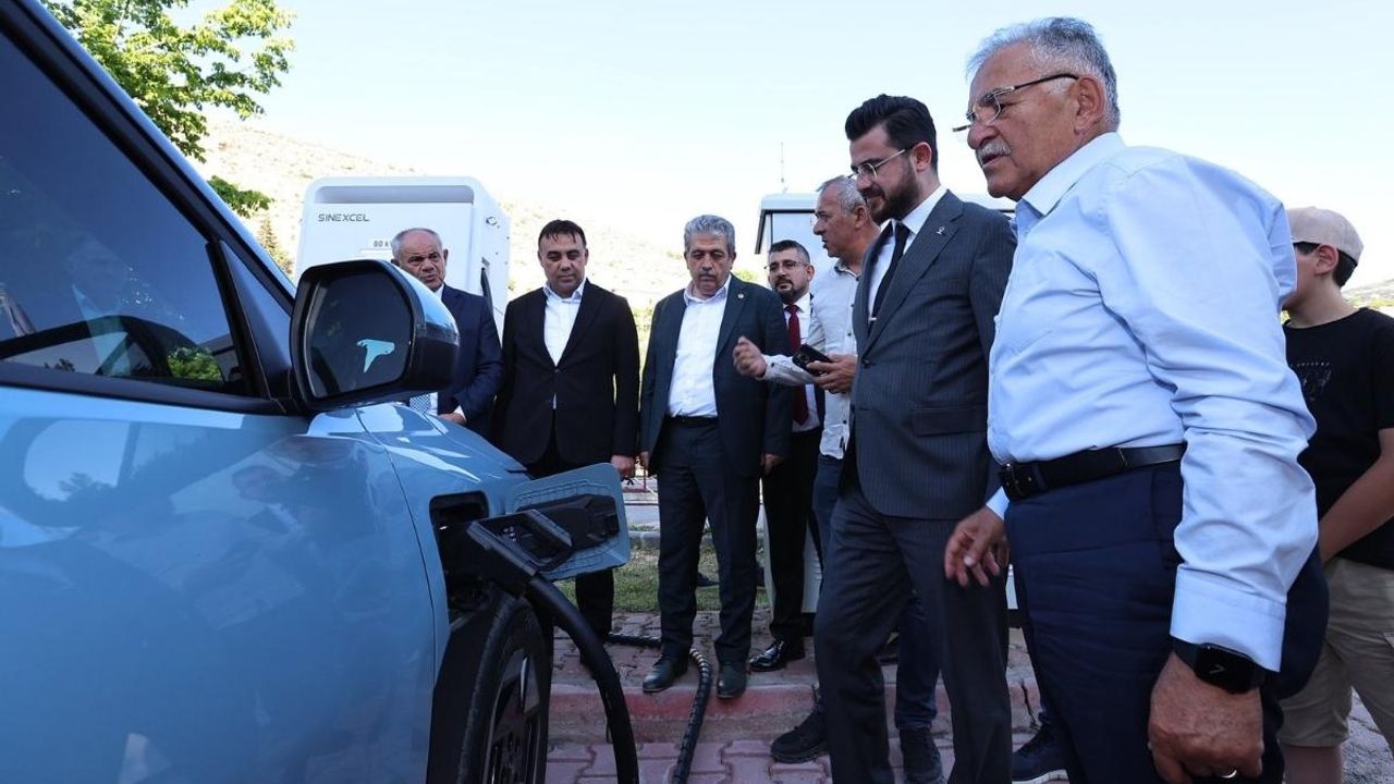 Kayseri'de son olarak iki adet açıldı! 10 İlçede sayısı 67'ye ulaştı