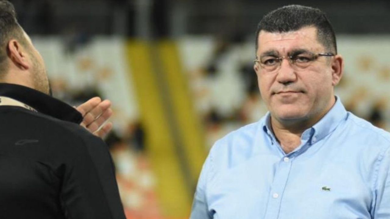 Kayserispor Başkanı Nurettin Açıkalın takımın hedeflerini anlattı!