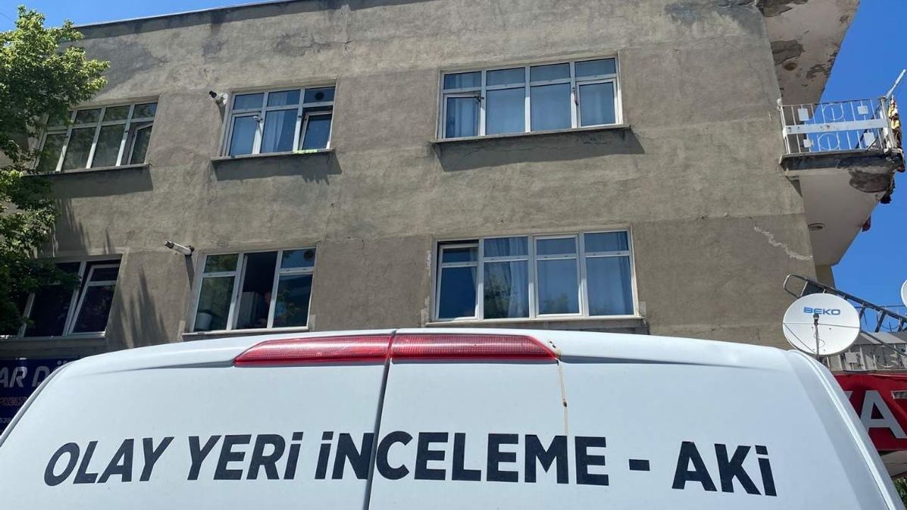 Kayseri'de pencereden düşen çocuk ağır yaralandı!