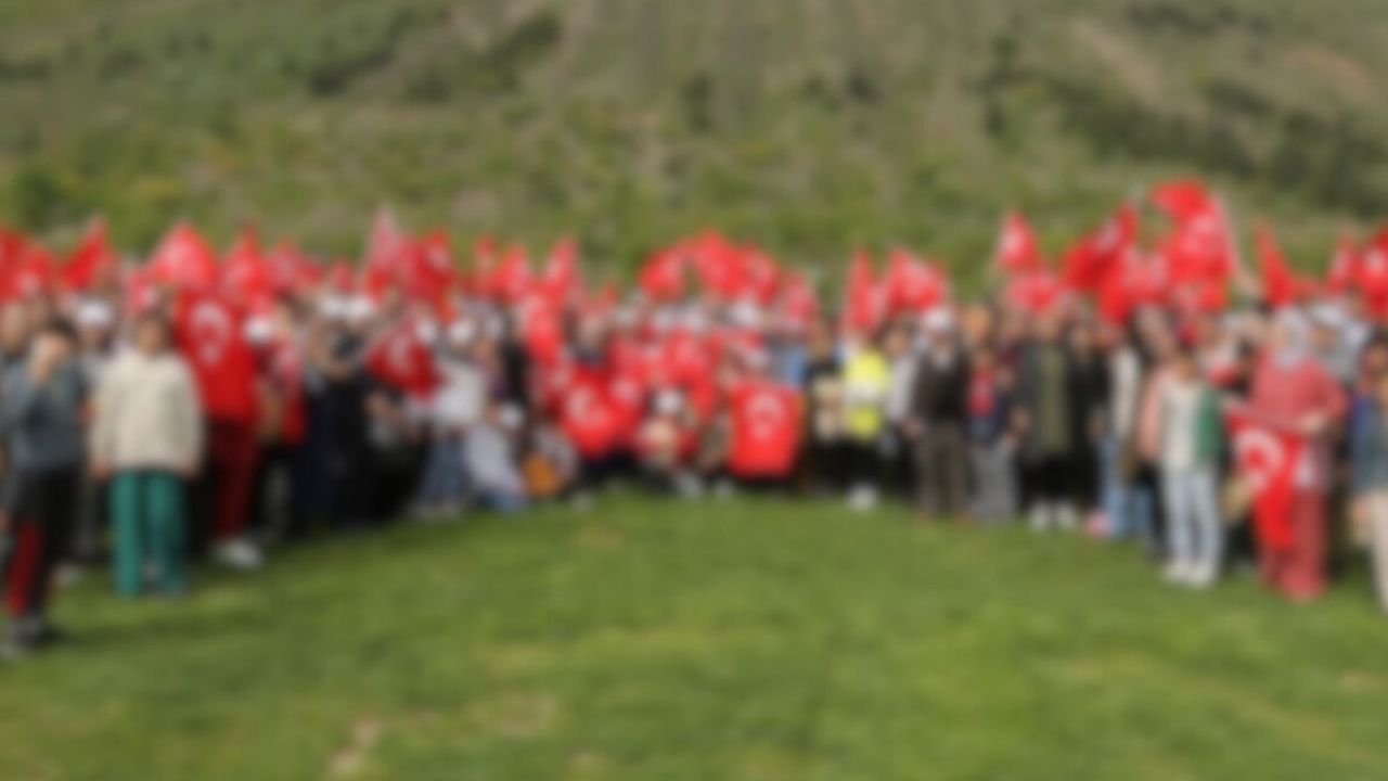 Kayserililer Pazar günü o alanda buluşacak! Sabah 08’da başlıyor