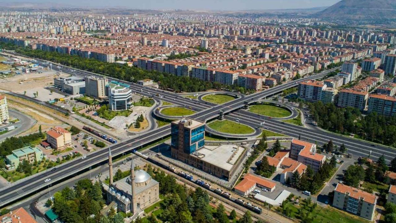 Kayseri’de konut alanları satışa çıkıyor! Fiyatları belli oldu