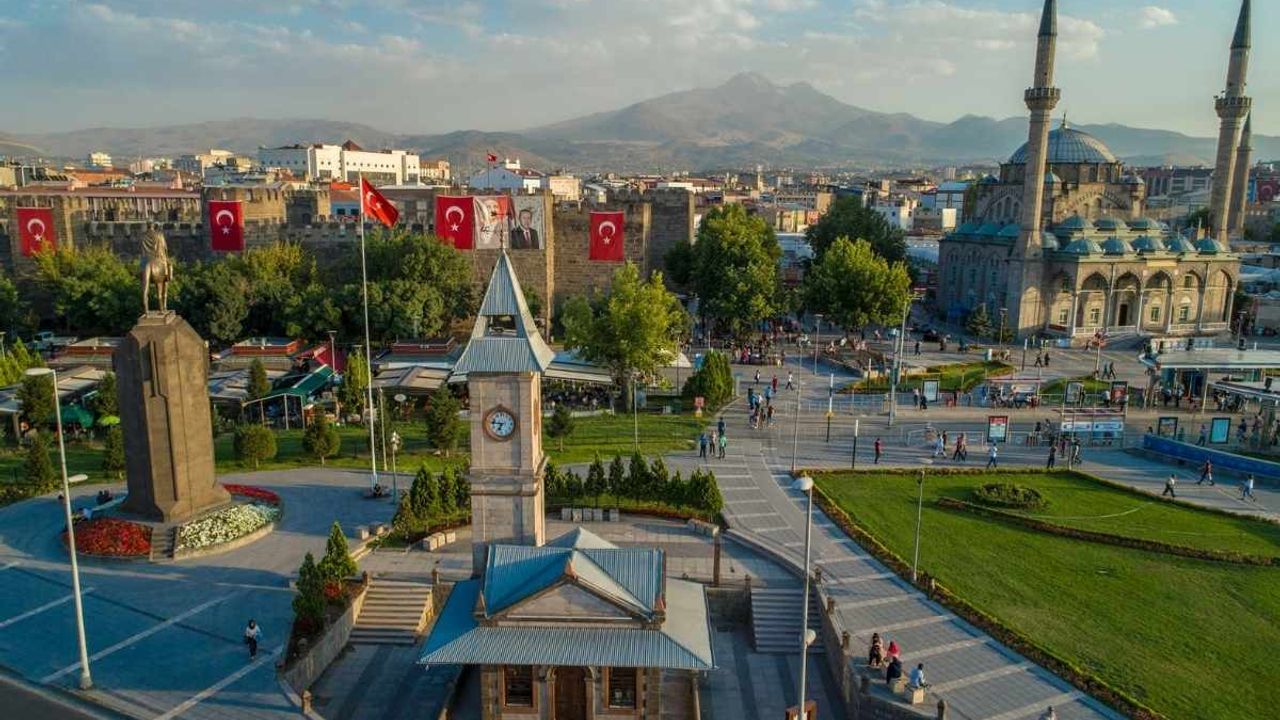Kayseri'de saatlerce sürecek! Onlarca mahalleye uyarı geldi