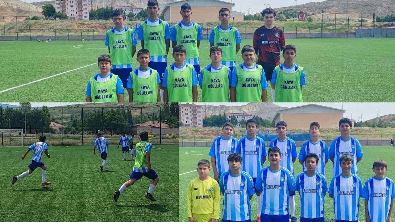 Akkışla'da harekete geçildi! Minik yetenekler keşfedilecek