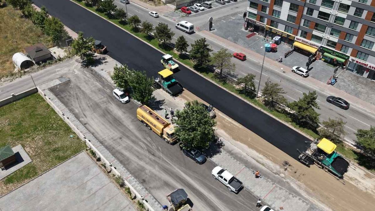 Kayseri'de 27 milyon TL'lik dev yatırım! Ulaşım daha konforlu olacak