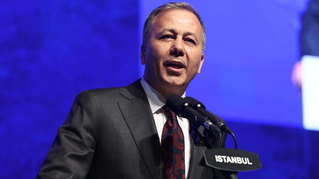 İçişleri Bakanı Ali Yerlikaya'dan uyarı! 112'yi arayın, bir ihbar bir canı kurtarabilir
