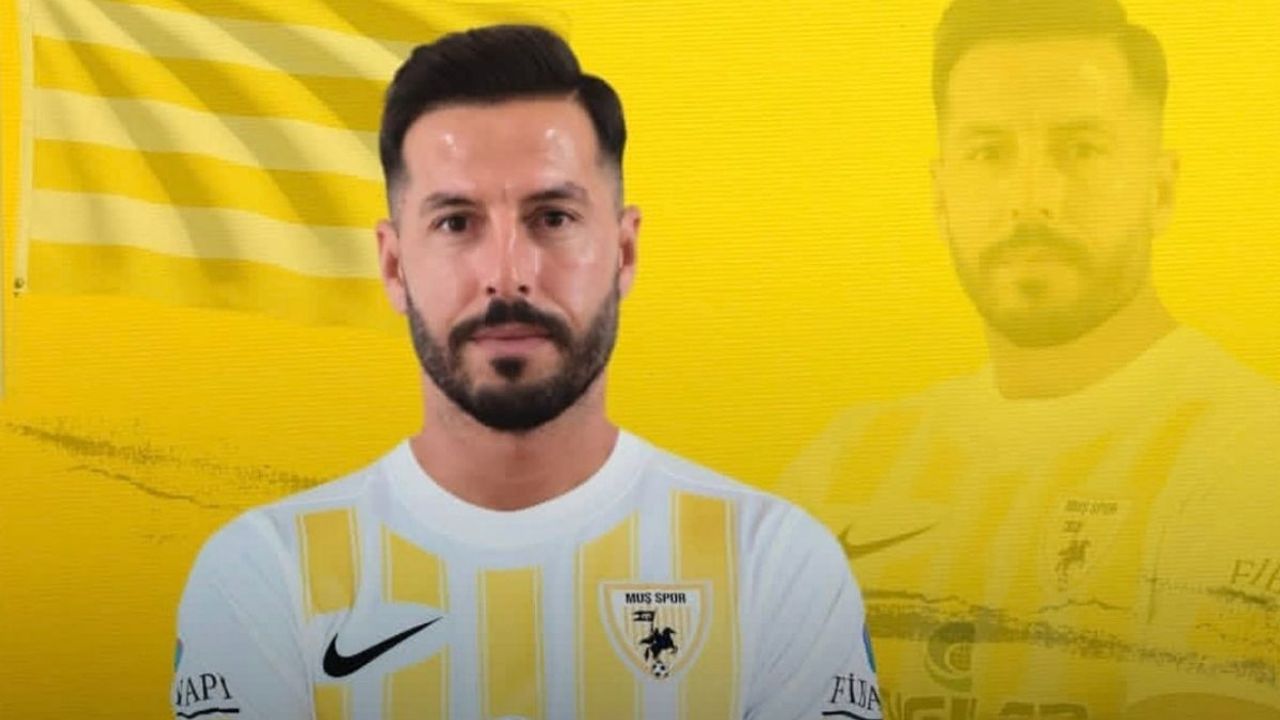 Kayserispor'un eski futbolcusu 2. Lig'e transfer oldu