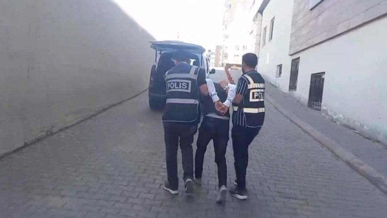 Kayseri'de firari iki sanık kıskıvrak yakalandı!