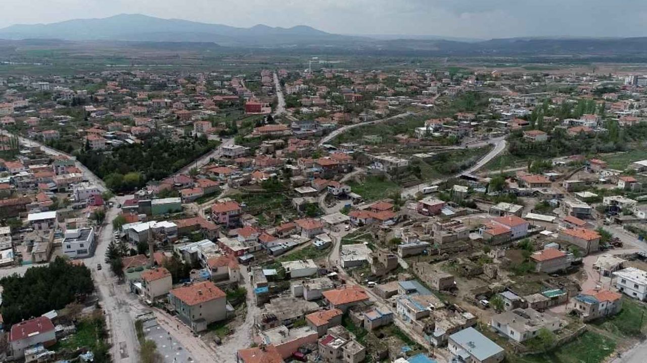 Kayseri’nin ilçe sayısı değişiyor! Baki Ersoy’dan tarihi adım