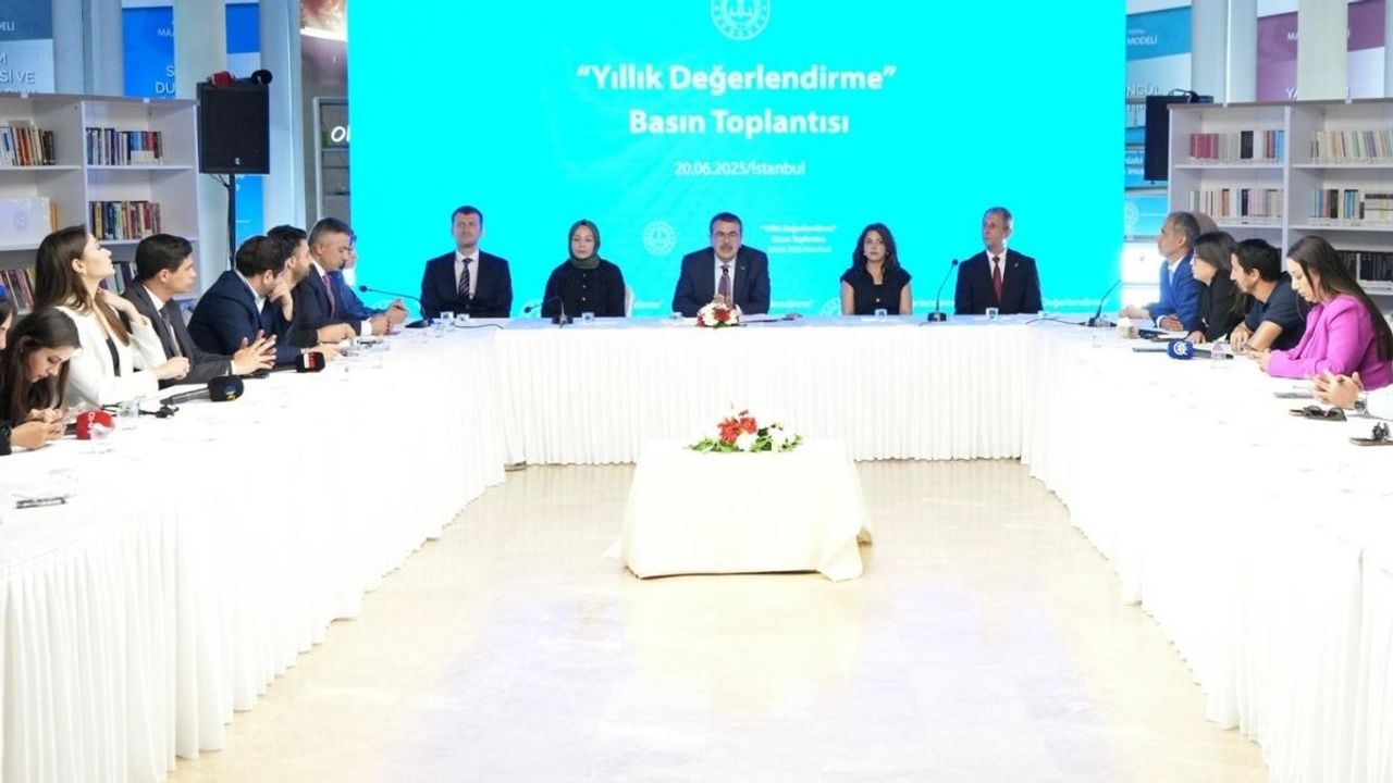 Bakan Tekin açıkladı: Milli Eğitim Akademisi 1 Eylül'de açılıyor!
