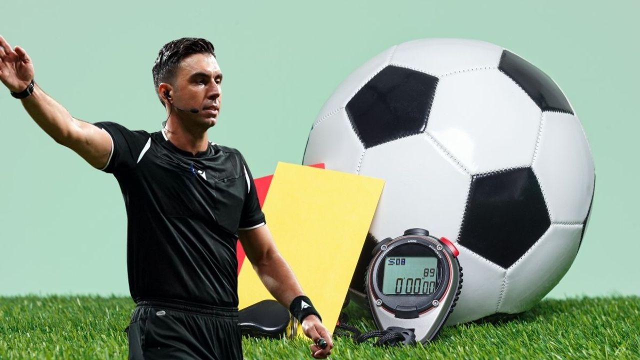 Futbolda üst klasman hakemleri belli oldu! Kayseri'den isim var mı?