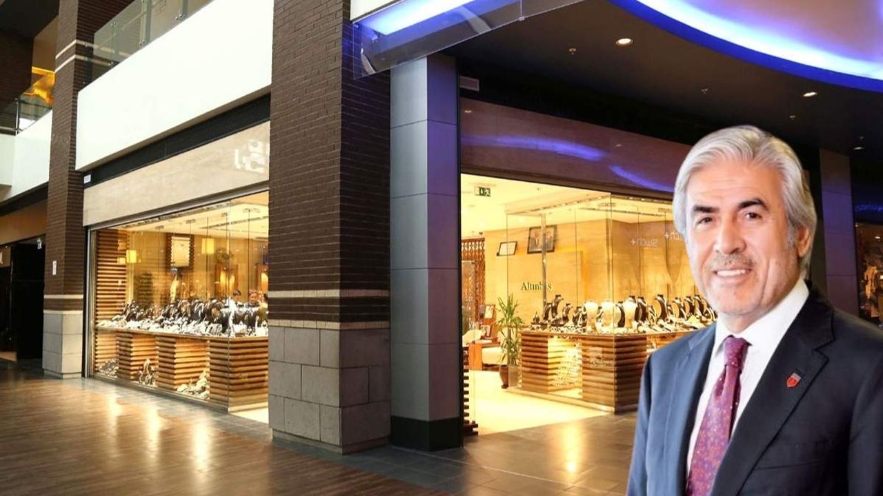 Kayseri'de de şubeleri var! Kuyumculuk sektörünün dev ismi hayatını kaybetti