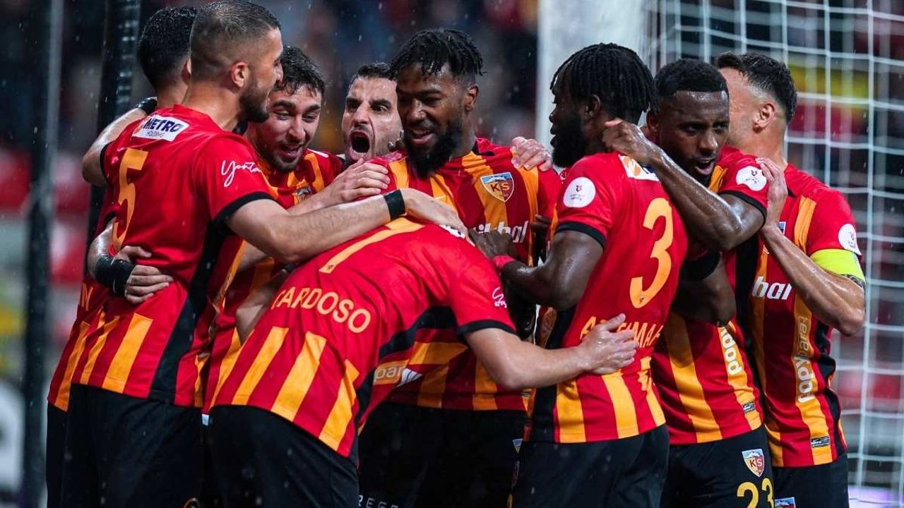 Süper Lig'de harcama limitleri belli oldu! İşte Kayserispor'un rakamı