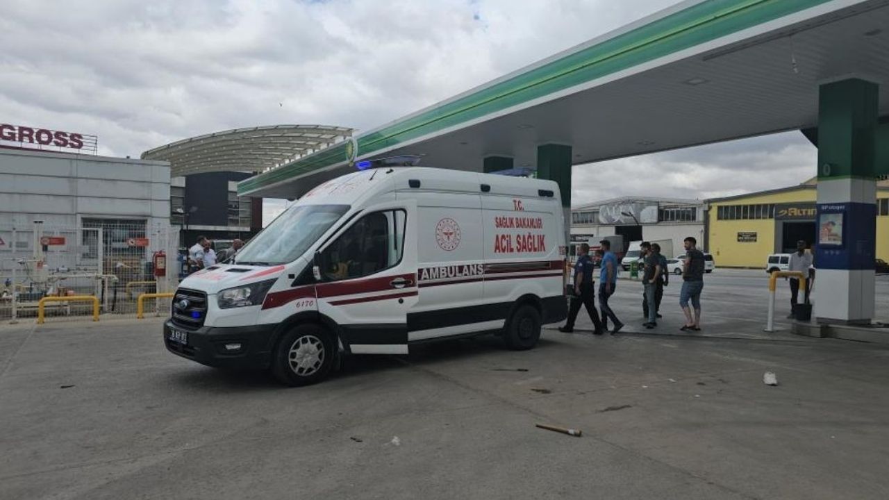 Organize Sanayi’de silahlı çatışma! Acı haber geldi! 1 ölü