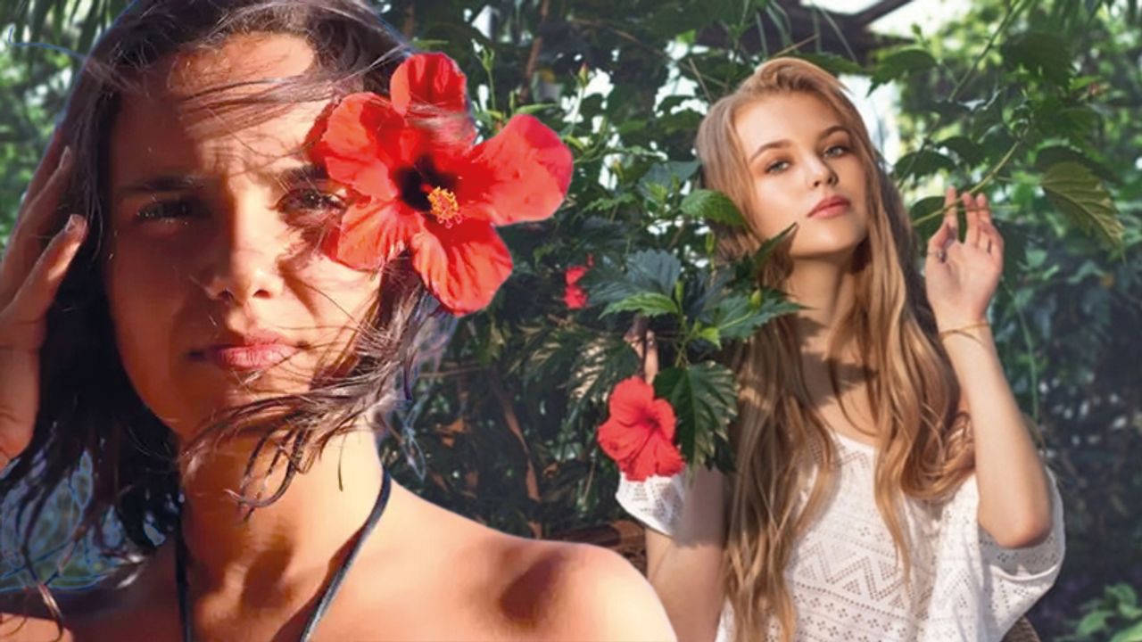 Sağlıklı Saçlar İçin Hibiskus Kullanmanı