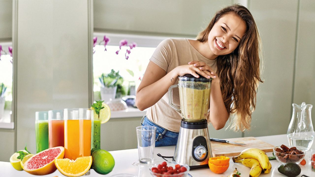 Smoothie’ler mi,Yoksa Meyve Suları mı Daha Sağlıklı?
