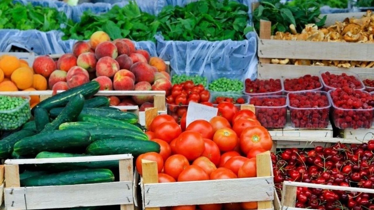 Kayseri'de 10 Temmuz Perşembe günü kurulacak pazar yerleri