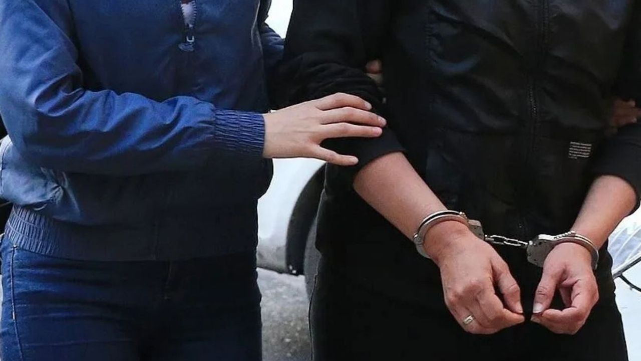 12 yıl 6 ay hapis cezası bulunan kadın Kayseri'de yakalandı!
