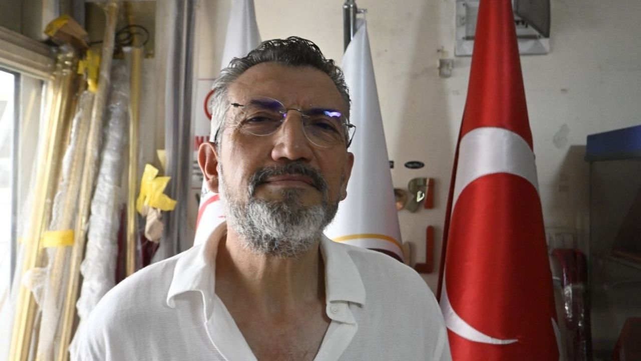 Kuddusi Türk açıkladı: 15 Temmuzda Bayrağa yoğun ilgi!