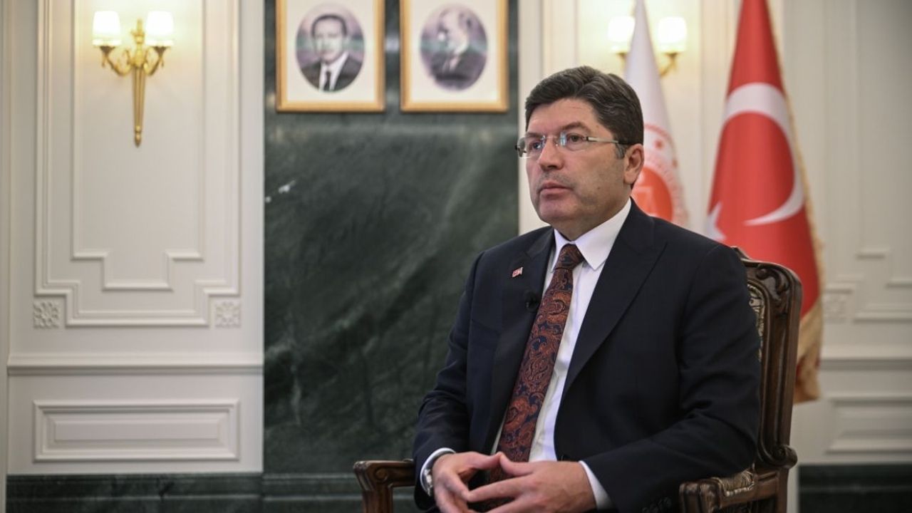 Adalet Bakanı açıkladı: FETÖ bağlantılı 127 bin kişi kamudan ihraç edildi!