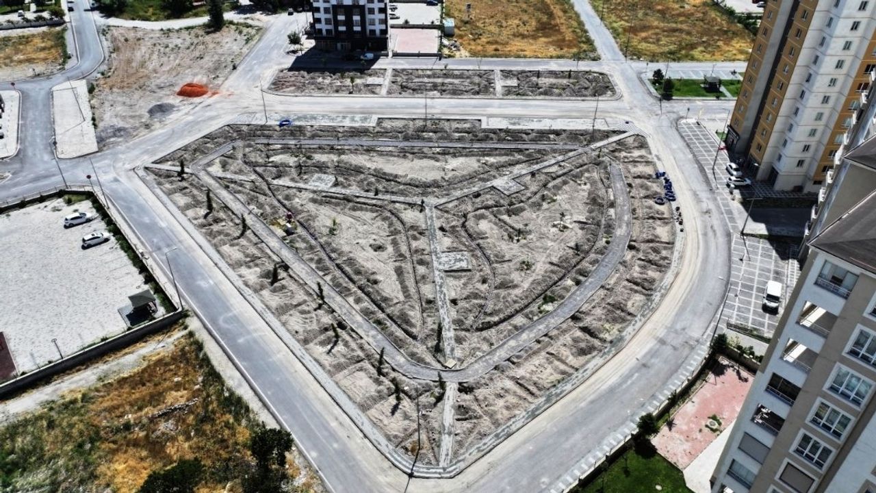 Kayseri'de dönüşüm başlıyor: O ilçeye tam 20 tane yapılacak!