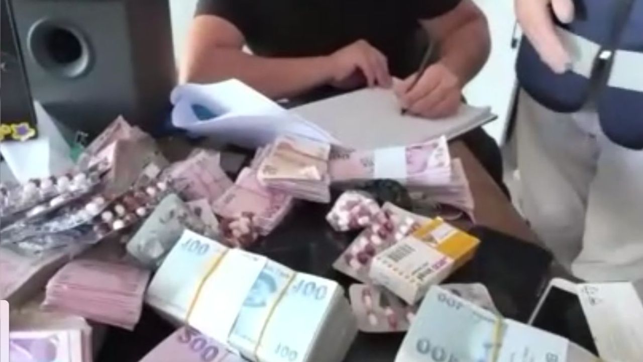 21 İlde siper suç operasyonu: İçinde Kayseri'de var!