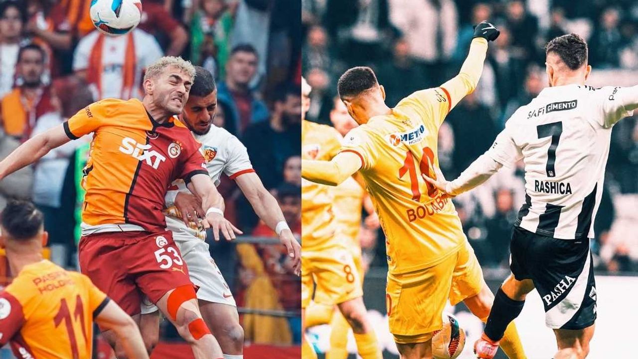 Kayserispor 3 büyükler ile ne zaman karşılaşacak?