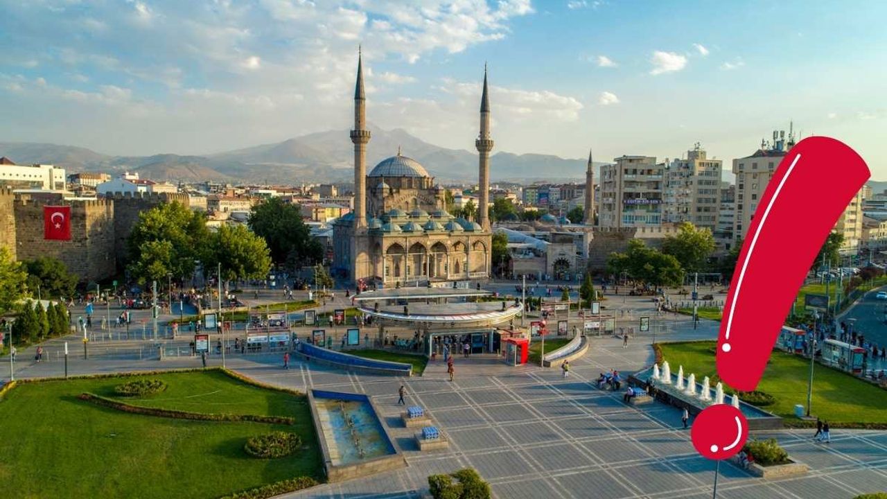 30 şehre kule kurulacak! Listede Kayseri'de var