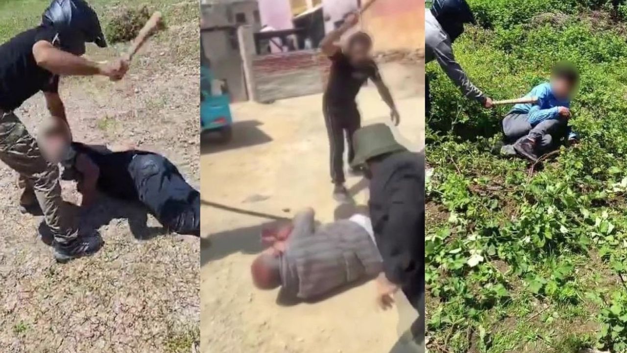 Gençleri dövüp serbest kalmıştı! 68 yaşındaki adama işkence ettiği görüntüler ortaya çıktı!