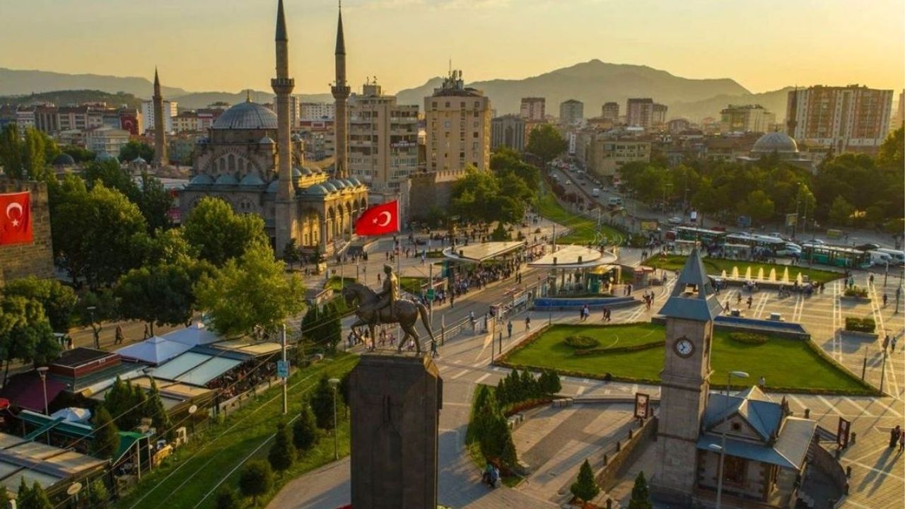 Kayseri'de 8 Temmuz Salı günü hava nasıl olacak?