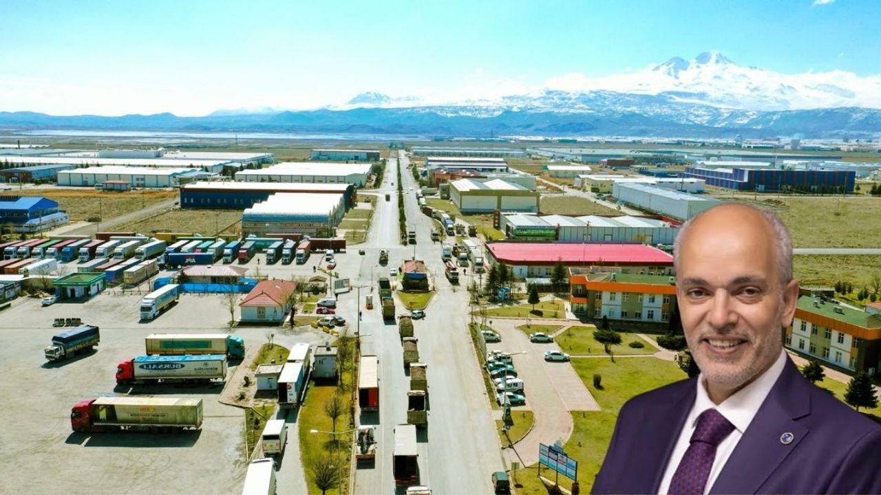 A Parti Kayseri'den çarpıcı açıklamalar: Türkiye neden büyüyemiyor?