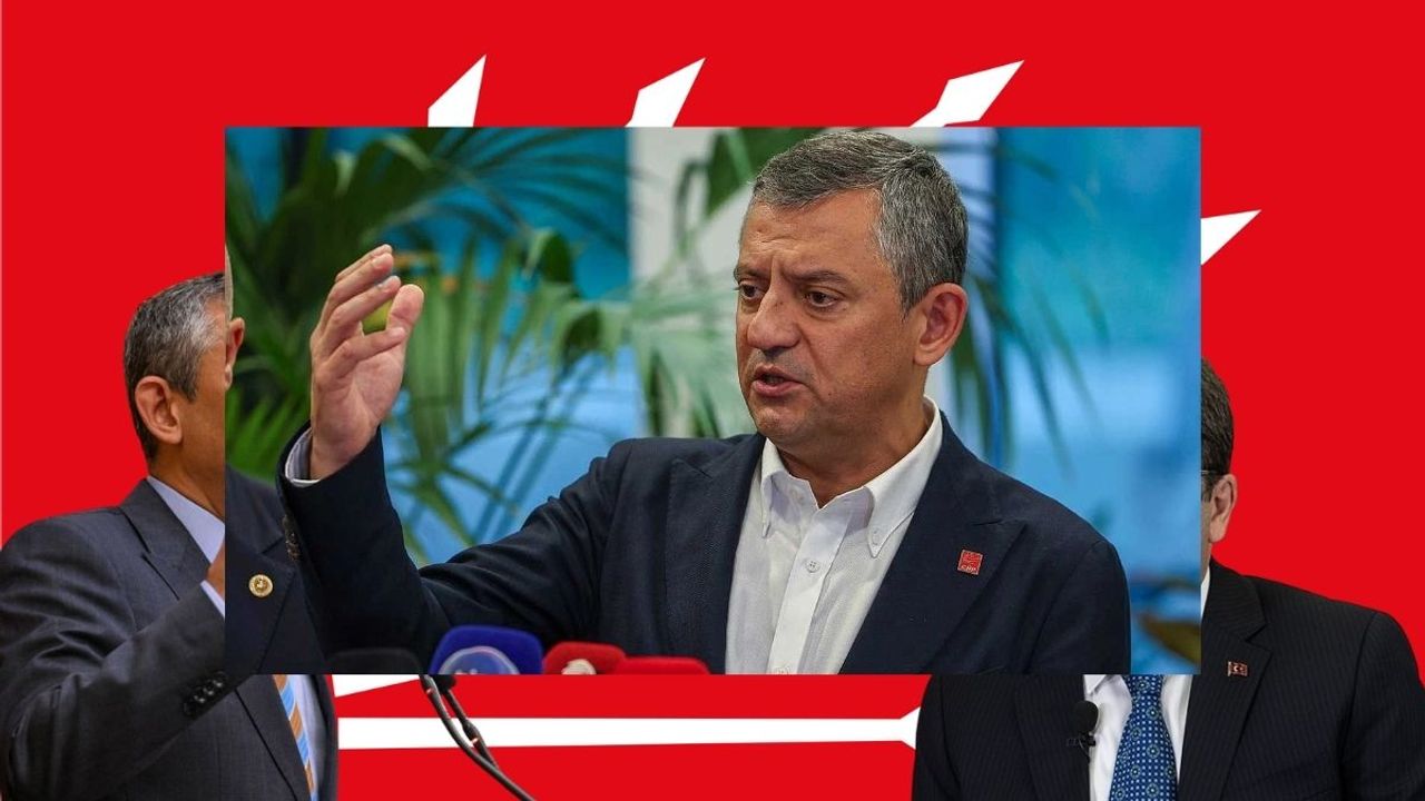 Adalet Bakanı Yılmaz Tunç'tan Özgür Özel'e sert tepki!
