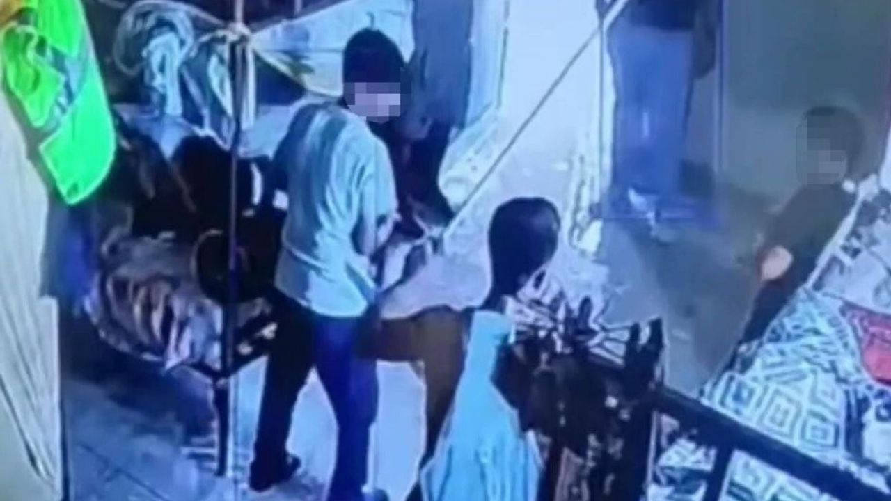 Dinlenme tesisinde skandal! 14 yaşındaki çocuk dövülüp zorla çalıştırıldı!