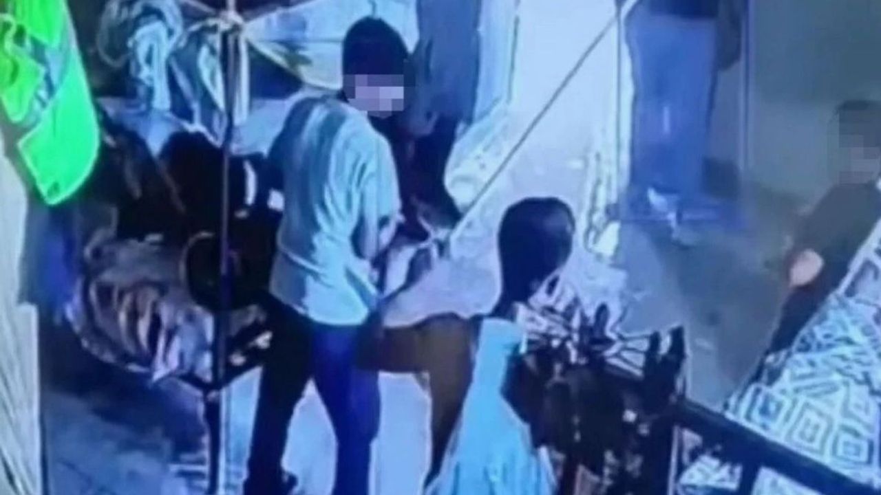Dinlenme tesisinde14 yaşındaki çocuk dövüp  zorla çalıştırmışlardı! Olayla ilgili yeni gelişme!