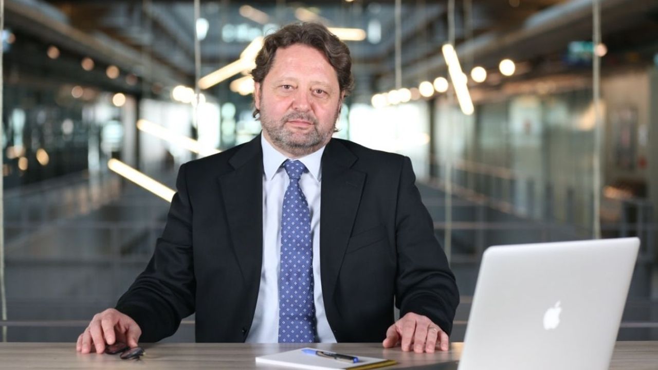 AGÜ rektörlüğüne Prof. Dr. Cengiz Yılmaz yeniden atandı!