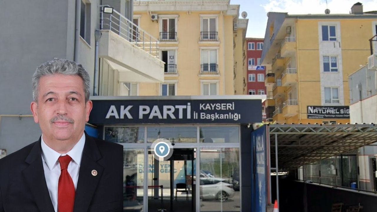 Cevaplar il binasında aranacak: AK Parti Kayseri Milletvekili vatandaşla buluşuyor!