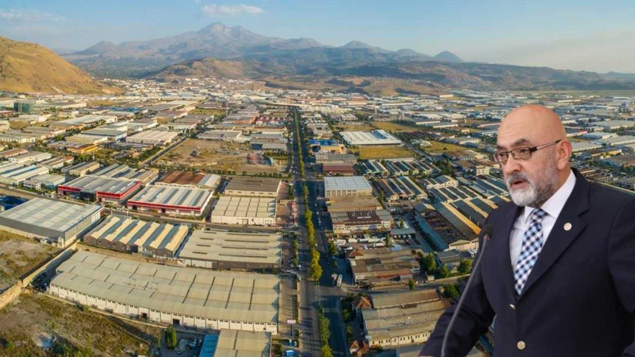 AK Parti Kayseri Milletvekili’nden dikkat çeken ‘rant’ paylaşımı!