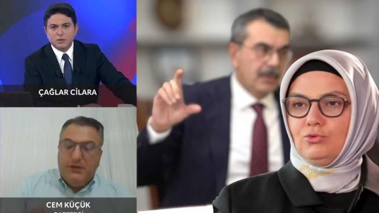 AK Partili Vekil Cem Küçük'ün sözlerine sert çıktı: Yukarıdan akıl veren serzenişler