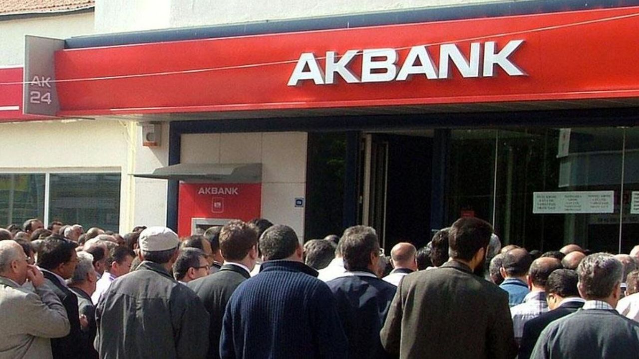 Akbank hesabı olanlar acele etsin: Bu şans günler sonra bitecek