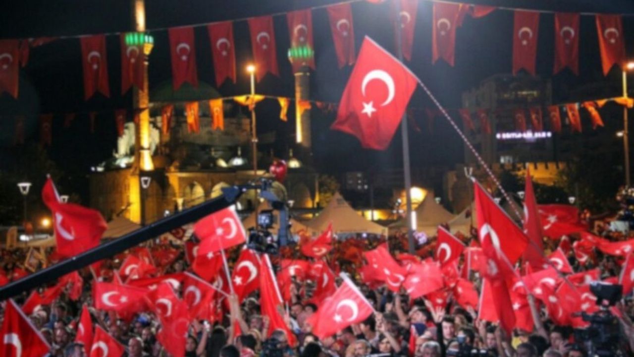 Kayseri'nin o ilçesi birlik ve beraberlik için sahada! Anma programı belli oldu!