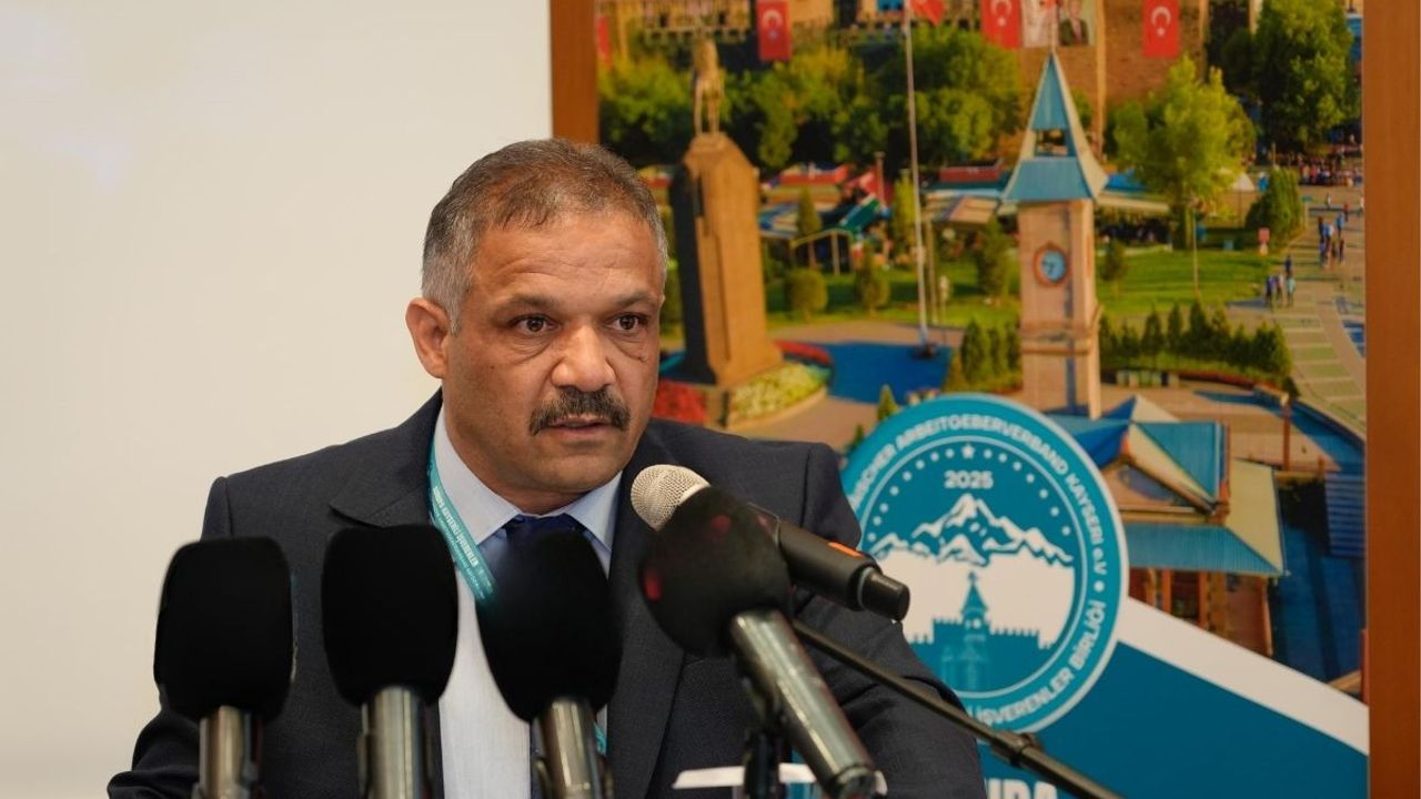 Avrupa Kayseri İşverenler Derneği Başkanından 15 Temmuz mesajı!