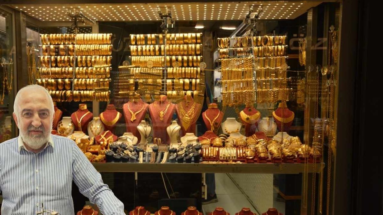 Çarşıda piyasa nabzı: Altın zirvede, gurbetçi seyrek!