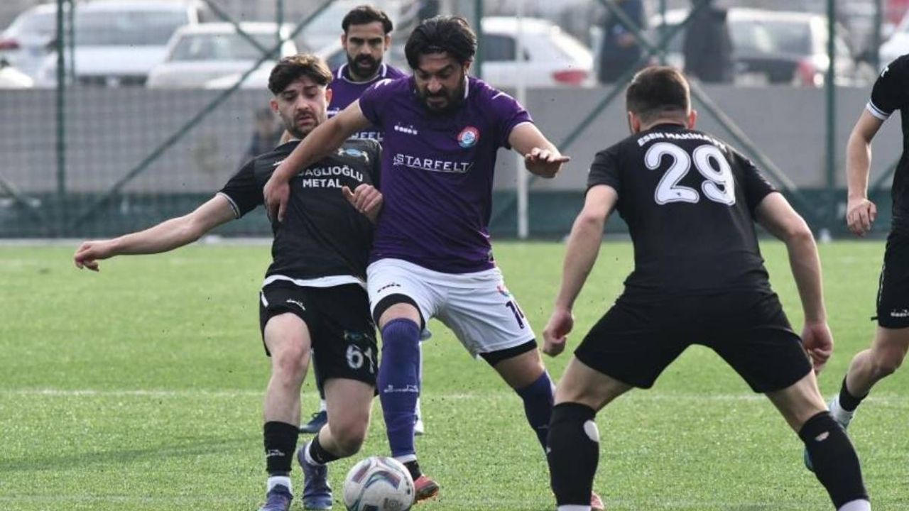 Süper Amatör'de mücadele edecek 16 takım açıklandı!