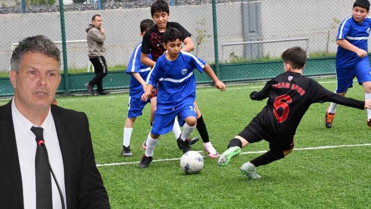 Kayseri Amatör'de rota yeni sezona çevrildi!