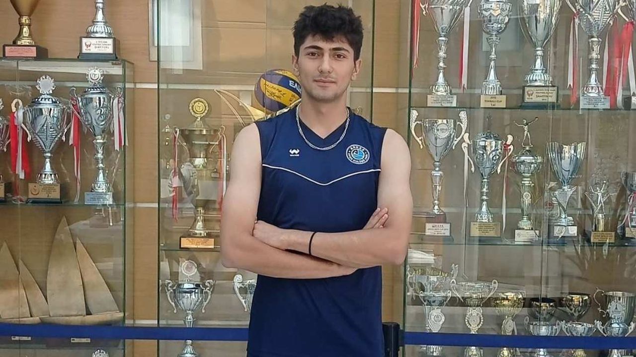 Kayserili sporcu Nejat Efe Yavuz Arkasspor'a transfer oldu!