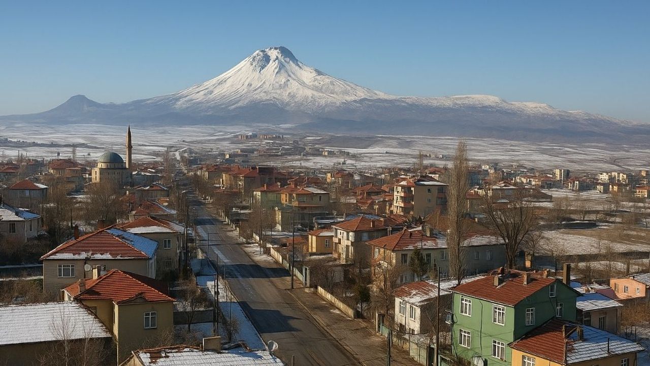 Kayseri'de yatırımcıya büyük fırsat: Hazineye ait arsalar satışta!