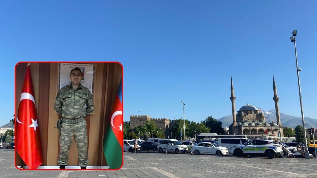 Milletvekilinden Kayseri şehidine taziye mesajı!
