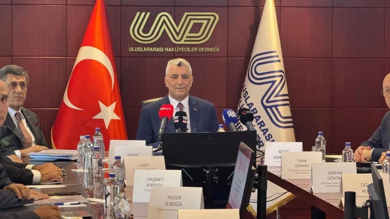 Bakan açıkladı: Bu sektör 40 milyar dolar getiri sağlıyor