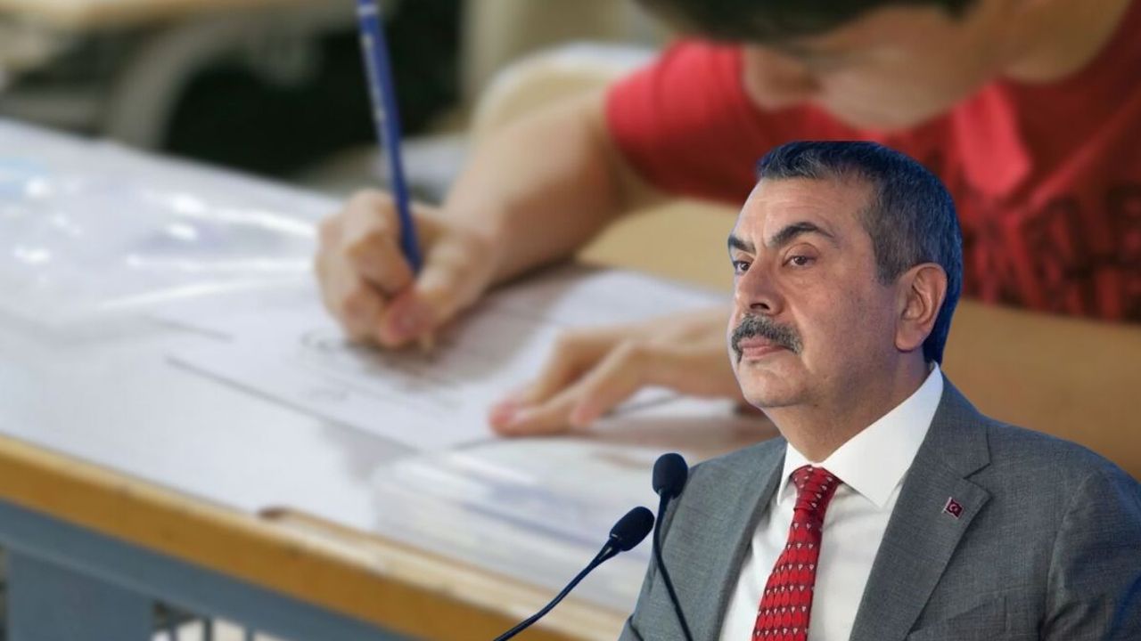 Bakan Tekin’in dili mi sürçtü? ‘İmam Hatip eee bizim okullar!’